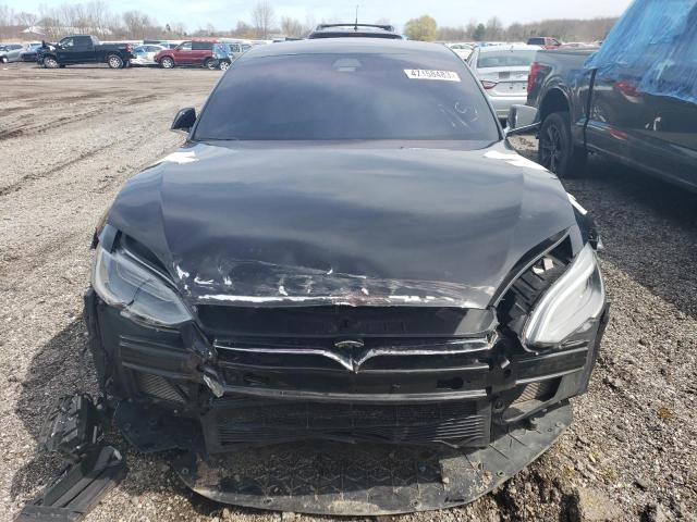 5YJSA1E24MF421183 - 2021 TESLA MODEL S Qara foto 5