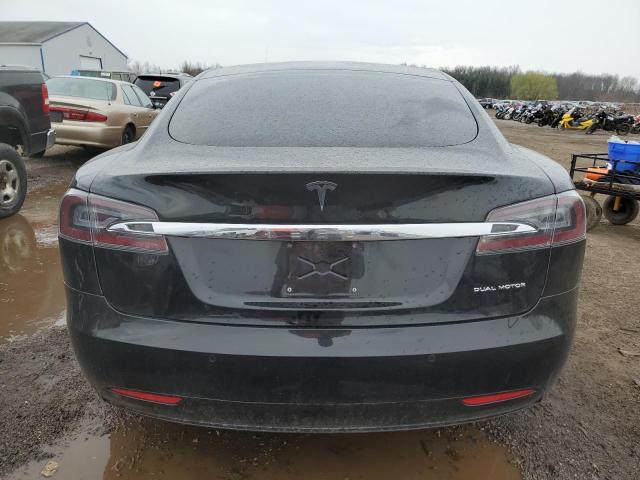 5YJSA1E24MF421183 - 2021 TESLA MODEL S Qara foto 6