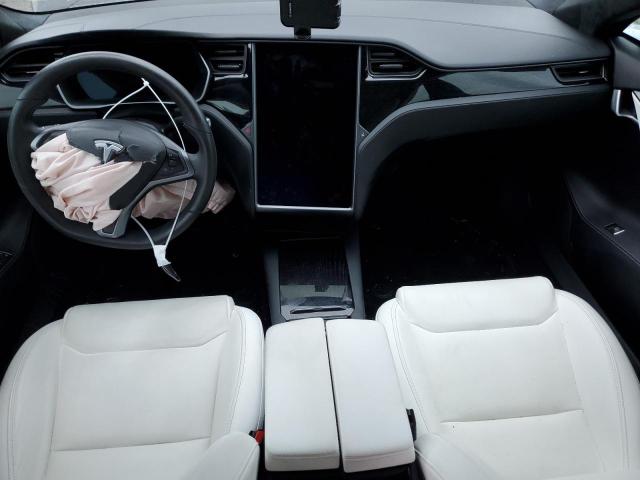 5YJSA1E24MF421183 - 2021 TESLA MODEL S Qara foto 8