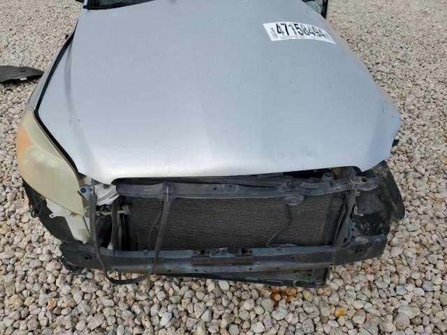 JTMZD33V465024544 - 2006 TOYOTA RAV4 SILVER photo 11