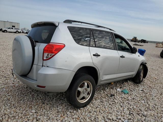 JTMZD33V465024544 - 2006 TOYOTA RAV4 SILVER photo 3