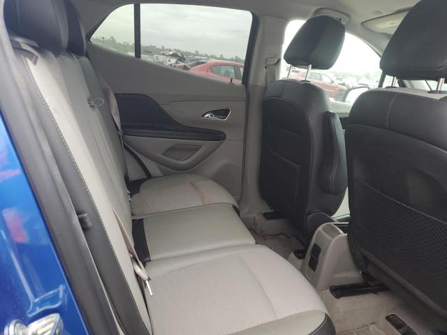 KL4CJBSB5GB719094 - 2016 BUICK ENCORE CONVENIENCE 蓝色 照片 10