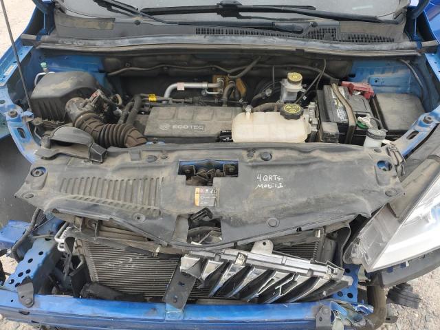 KL4CJBSB5GB719094 - 2016 BUICK ENCORE CONVENIENCE 蓝色 照片 11