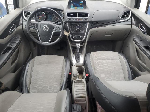 KL4CJBSB5GB719094 - 2016 BUICK ENCORE CONVENIENCE 蓝色 照片 8