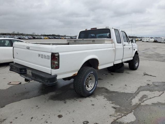 1FTHX26H1VEB07513 - 1997 FORD F250 WHITE photo 3