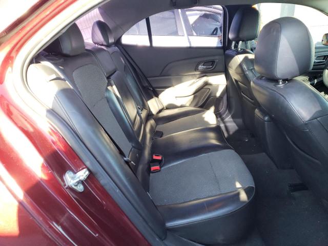 1G11C5SLXFF353294 - 2015 CHEVROLET MALIBU 1LT 勃艮第红 照片 10