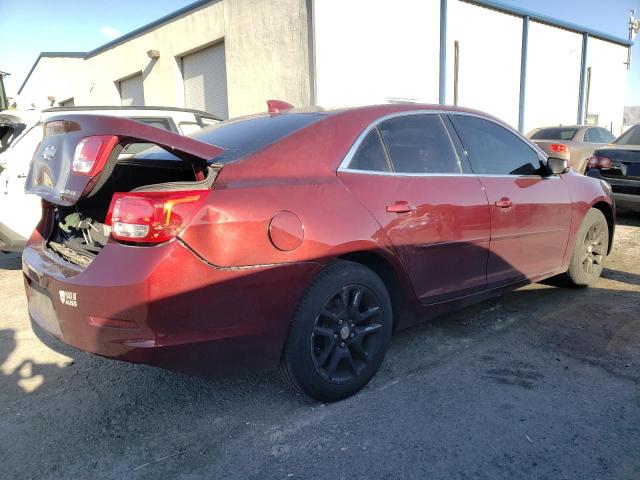 1G11C5SLXFF353294 - 2015 CHEVROLET MALIBU 1LT 勃艮第红 照片 3