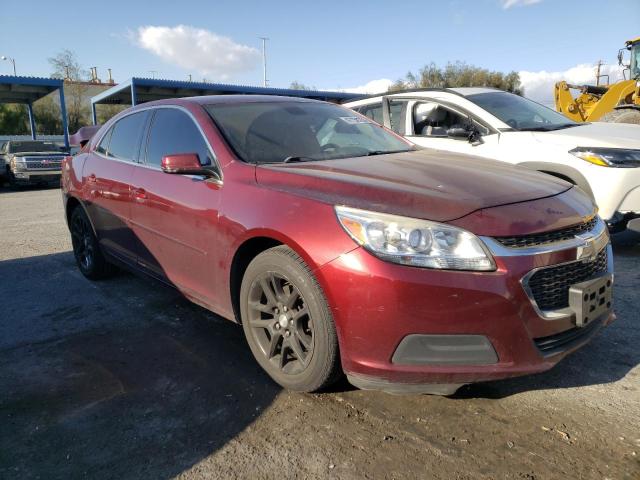 1G11C5SLXFF353294 - 2015 CHEVROLET MALIBU 1LT 勃艮第红 照片 4