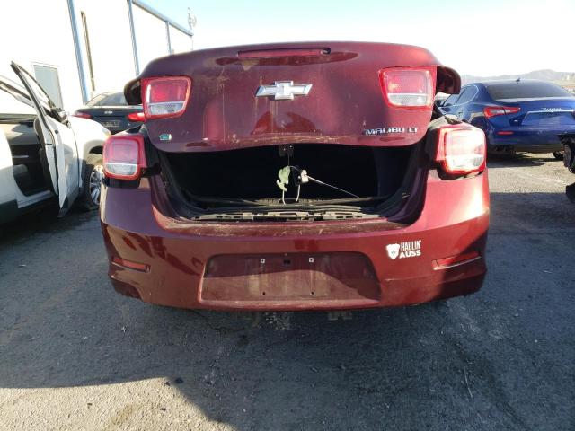 1G11C5SLXFF353294 - 2015 CHEVROLET MALIBU 1LT 勃艮第红 照片 6