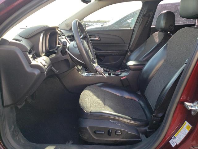 1G11C5SLXFF353294 - 2015 CHEVROLET MALIBU 1LT 勃艮第红 照片 7