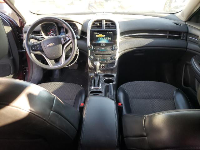 1G11C5SLXFF353294 - 2015 CHEVROLET MALIBU 1LT 勃艮第红 照片 8
