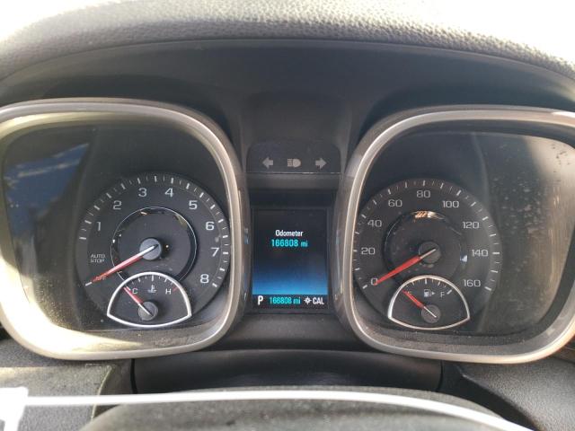 1G11C5SLXFF353294 - 2015 CHEVROLET MALIBU 1LT 勃艮第红 照片 9