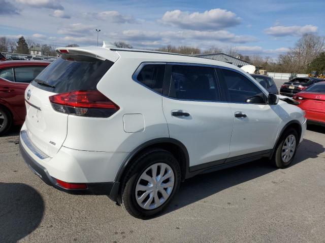 5N1AT2MV8JC724124 - 2018 NISSAN ROGUE S WHITE photo 3