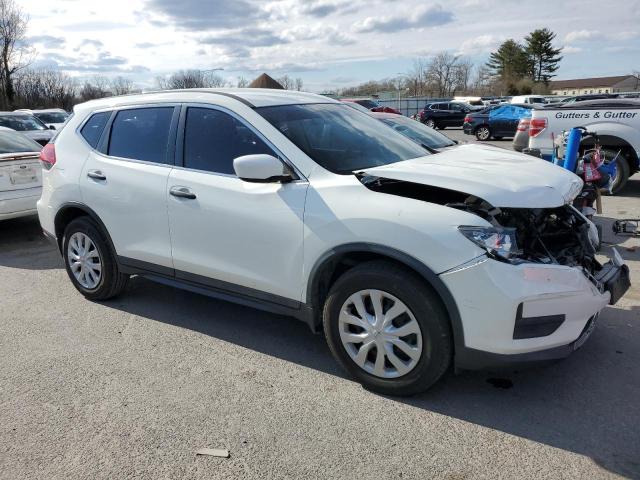 5N1AT2MV8JC724124 - 2018 NISSAN ROGUE S WHITE photo 4