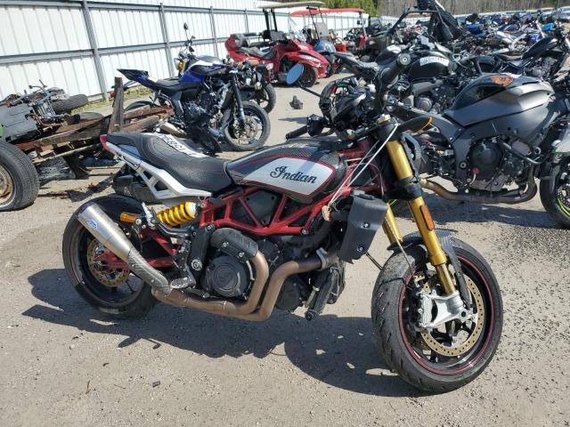 2022 INDIAN MOTORCYCLE CO. FTR R CARBON, null