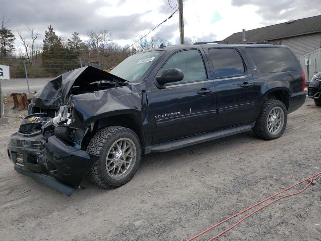 2014 CHEVROLET SUBURBAN C1500 LT, 