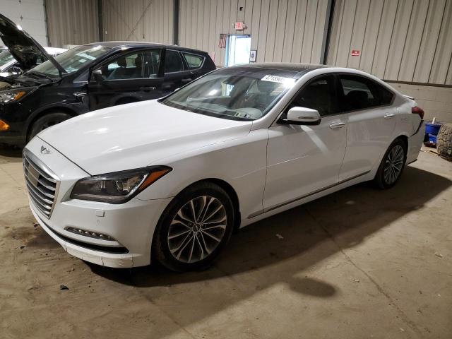 2016 HYUNDAI GENESIS 3.8L, 