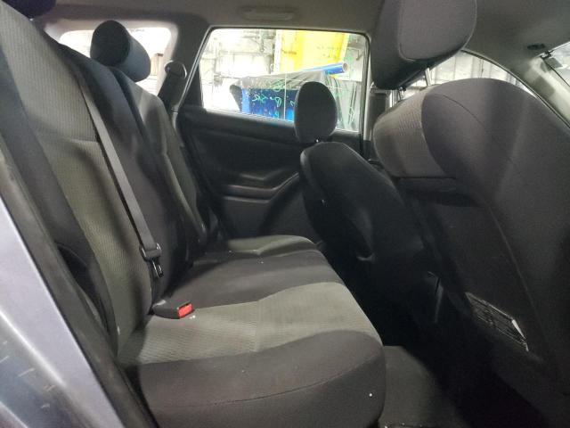 2T1KR32E07C655316 - 2007 TOYOTA MATRIX XR Bleu photo 10