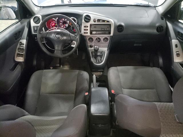 2T1KR32E07C655316 - 2007 TOYOTA MATRIX XR Bleu photo 8