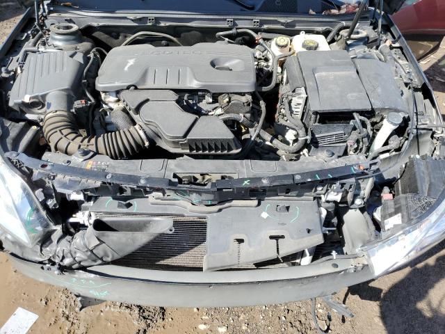 2G4GV5EK9F9211070 - 2015 BUICK REGAL 灰色 照片 11