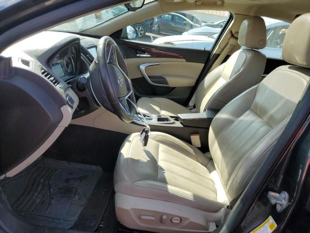 2G4GV5EK9F9211070 - 2015 BUICK REGAL 灰色 照片 7