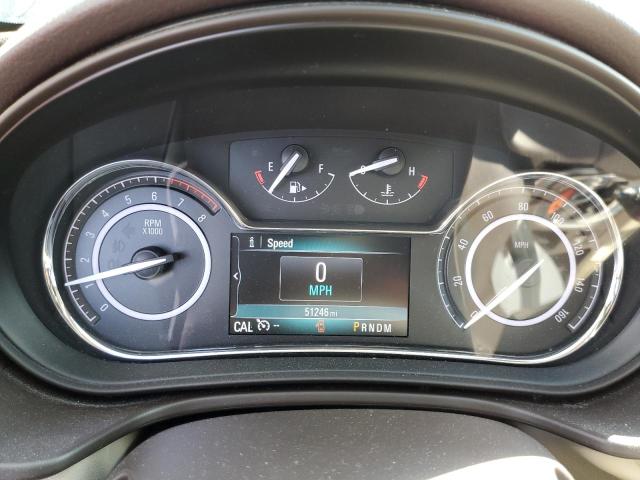 2G4GV5EK9F9211070 - 2015 BUICK REGAL 灰色 照片 9