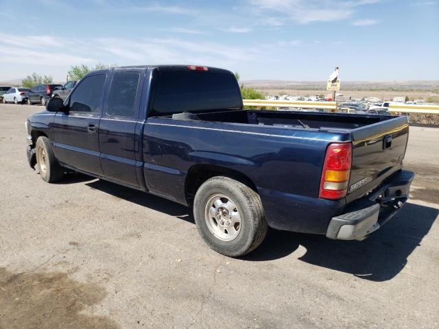 1GTEC19XX7Z125984 - 2007 GMC NEW SIERRA C1500 CLASSIC BLUE photo 2