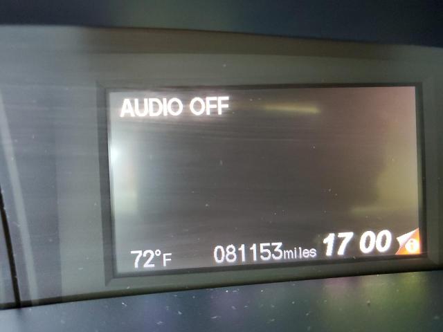 19XFB2F99FE098645 - 2015 HONDA CIVIC EXL 白色 照片 9