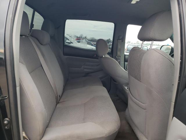 5TEJU62N75Z063530 - 2005 TOYOTA TACOMA DOUBLE CAB PRERUNNER BLACK photo 10