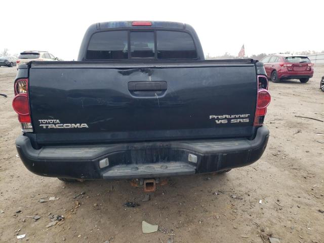 5TEJU62N75Z063530 - 2005 TOYOTA TACOMA DOUBLE CAB PRERUNNER BLACK photo 6