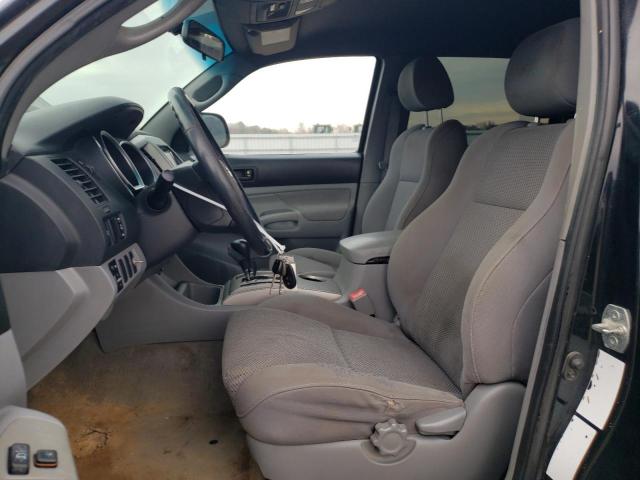 5TEJU62N75Z063530 - 2005 TOYOTA TACOMA DOUBLE CAB PRERUNNER BLACK photo 7