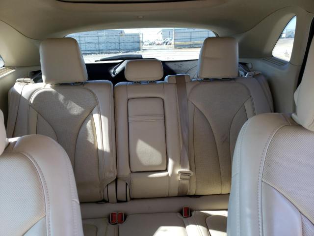 5LMTJ3DH4GUJ30077 - 2016 LINCOLN MKC RESERVE RED photo 10