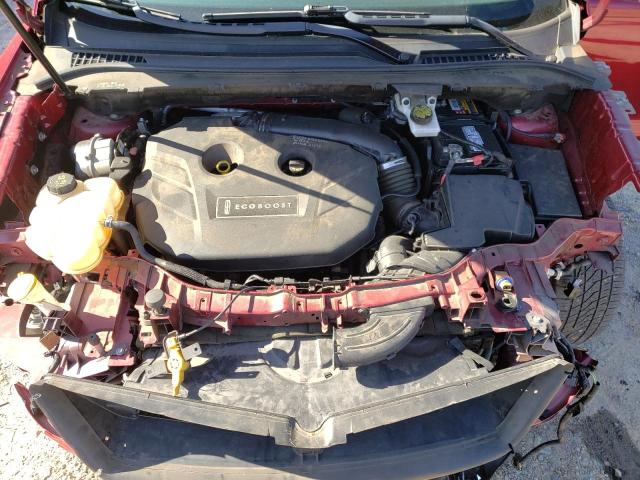 5LMTJ3DH4GUJ30077 - 2016 LINCOLN MKC RESERVE RED photo 12