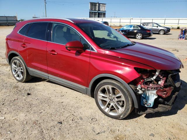 5LMTJ3DH4GUJ30077 - 2016 LINCOLN MKC RESERVE RED photo 4