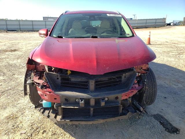 5LMTJ3DH4GUJ30077 - 2016 LINCOLN MKC RESERVE RED photo 5
