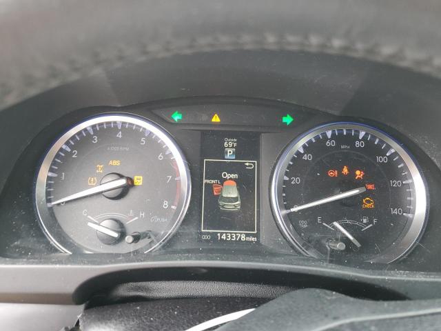 5TDJKRFH6GS283320 - 2016 TOYOTA HIGHLANDER XLE Boz foto 9