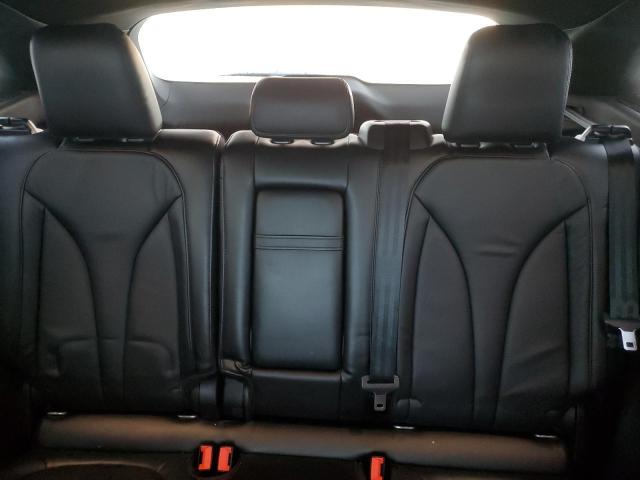 5LMCJ2D98HUL08335 - 2017 LINCOLN MKC SELECT Սև լուսանկար 10