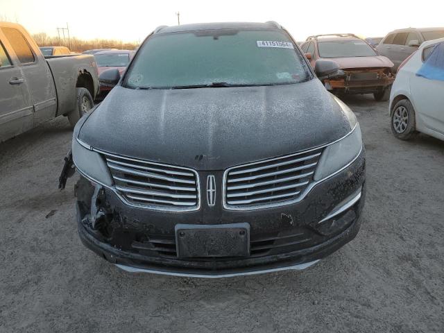 5LMCJ2D98HUL08335 - 2017 LINCOLN MKC SELECT Սև լուսանկար 5