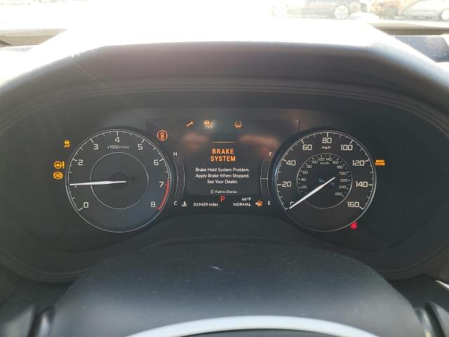 19UUB5F42MA008881 - 2021 ACURA TLX TECHNOLOGY 红色 照片 9