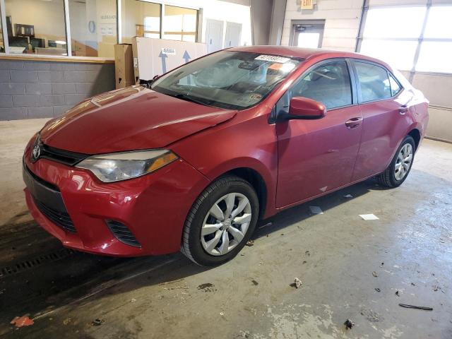 2015 TOYOTA COROLLA L, 