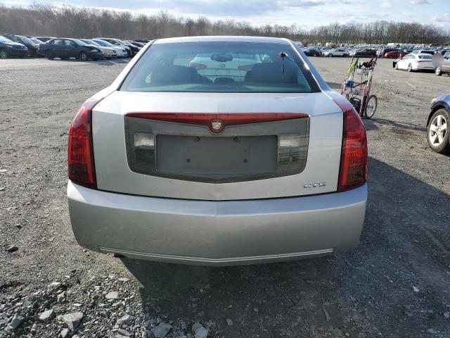 1G6DM57N730172649 - 2003 CADILLAC CTS SILVER photo 6