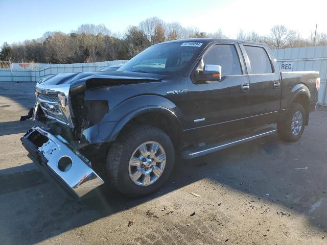 2011 FORD F150 SUPERCREW, 