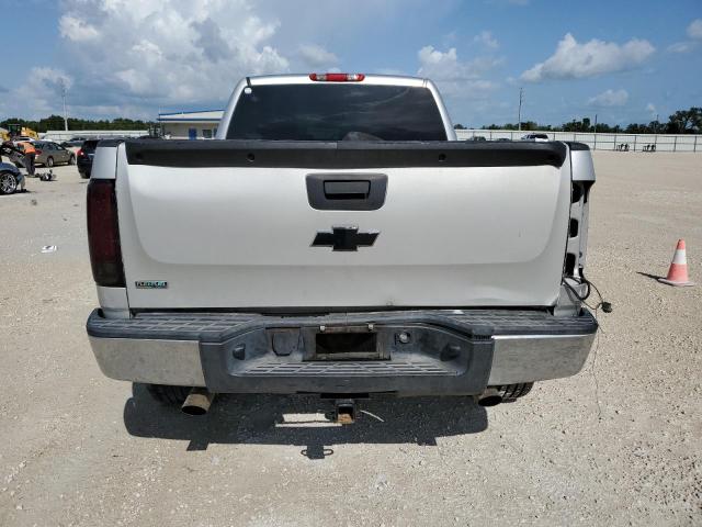 1GCSKREA9AZ210361 - 2010 CHEVROLET SILVERADO K1500 LS SILVER photo 6