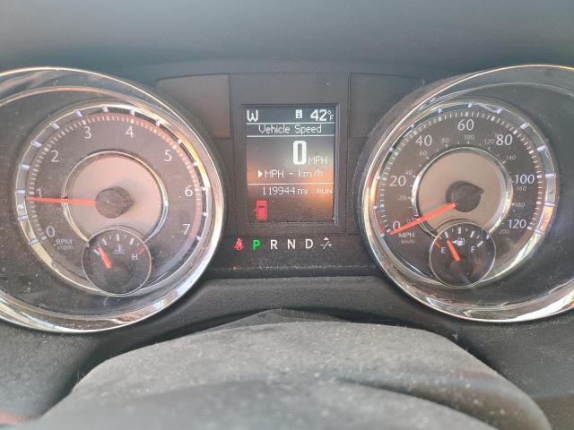 2A4RR8DG0BR799218 - 2011 CHRYSLER TOWN & COU TOURING L TAN photo 9