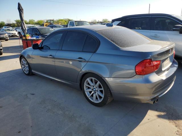 WBAPH735X9E125687 - 2009 BMW 328 I GRAY photo 2