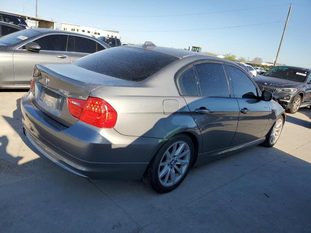 WBAPH735X9E125687 - 2009 BMW 328 I GRAY photo 3