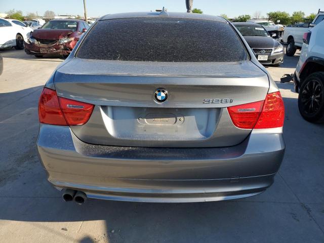 WBAPH735X9E125687 - 2009 BMW 328 I GRAY photo 6