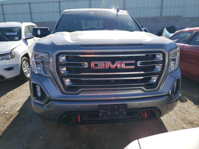 3GTU9EET3LG360998 - 2020 GMC SIERRA1500 K1500 AT4 GRAY photo 5