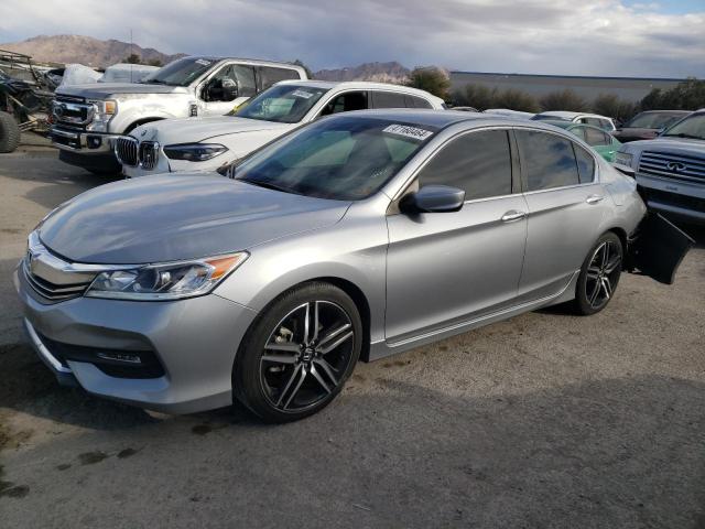 2017 HONDA ACCORD SPORT SPECIAL EDITION, 