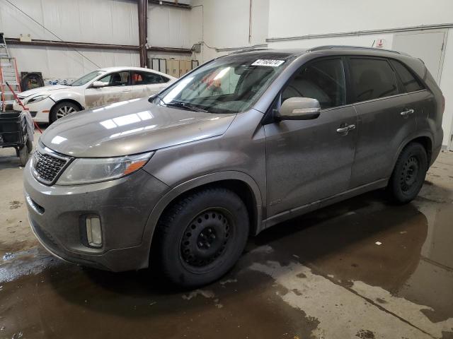 2015 KIA SORENTO SX, 